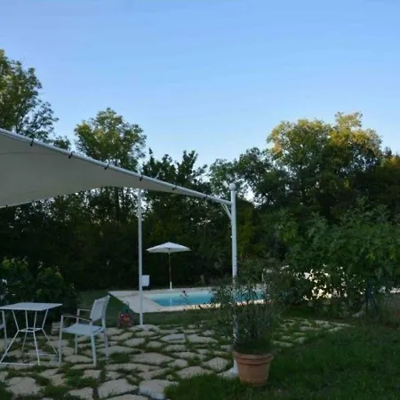 House Lafage En Quercy Semesterbostad Saint-Denis-Catus