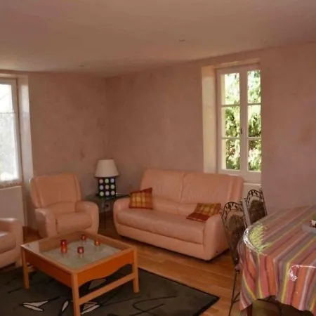 House Lafage En Quercy Semesterbostad *