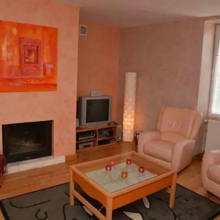 House Lafage En Quercy Semesterbostad *