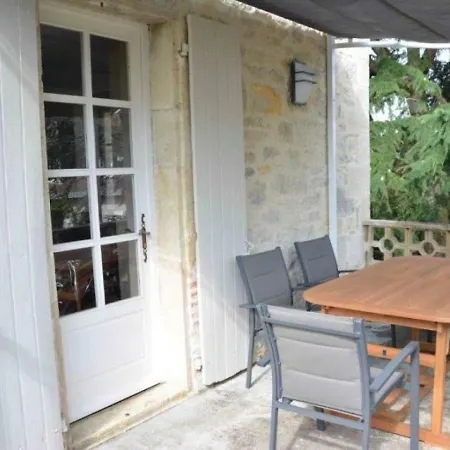 Semesterbostad House Lafage En Quercy Saint-Denis-Catus