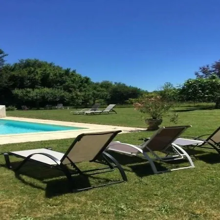 House Lafage En Quercy Saint-Denis-Catus
