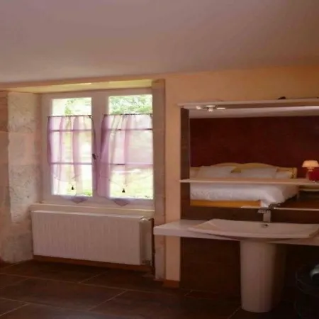House Lafage En Quercy *