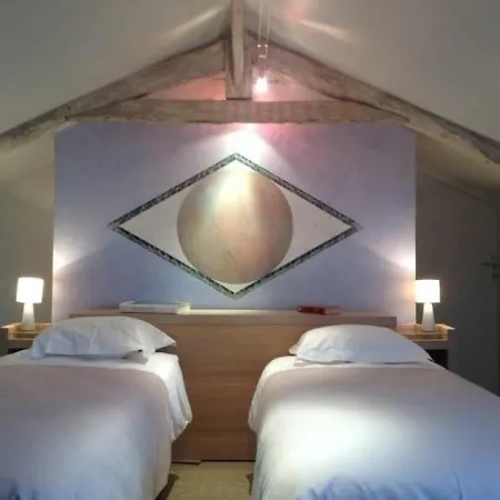 Semesterbostad House Lafage En Quercy Saint-Denis-Catus